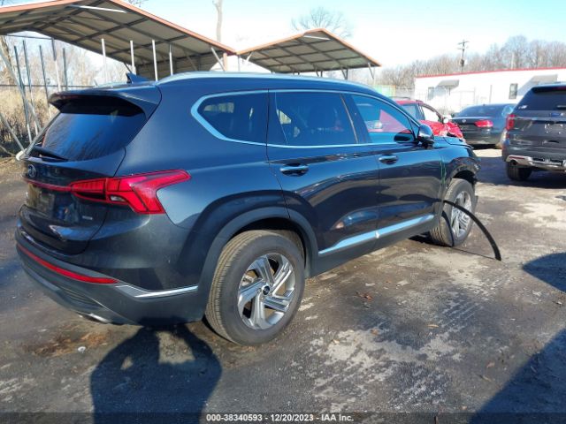 Photo 3 VIN: 5NMS6DAJ6MH345867 - HYUNDAI SANTA FE 