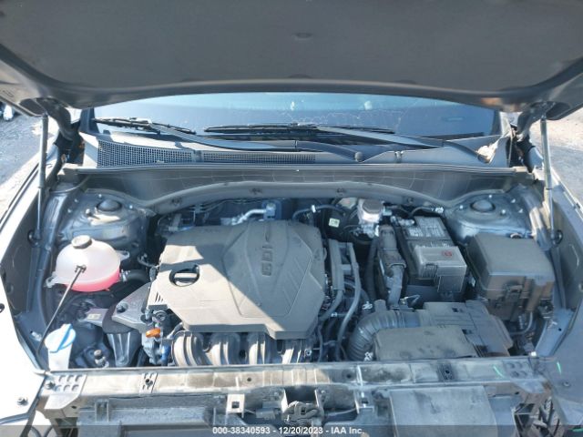 Photo 9 VIN: 5NMS6DAJ6MH345867 - HYUNDAI SANTA FE 