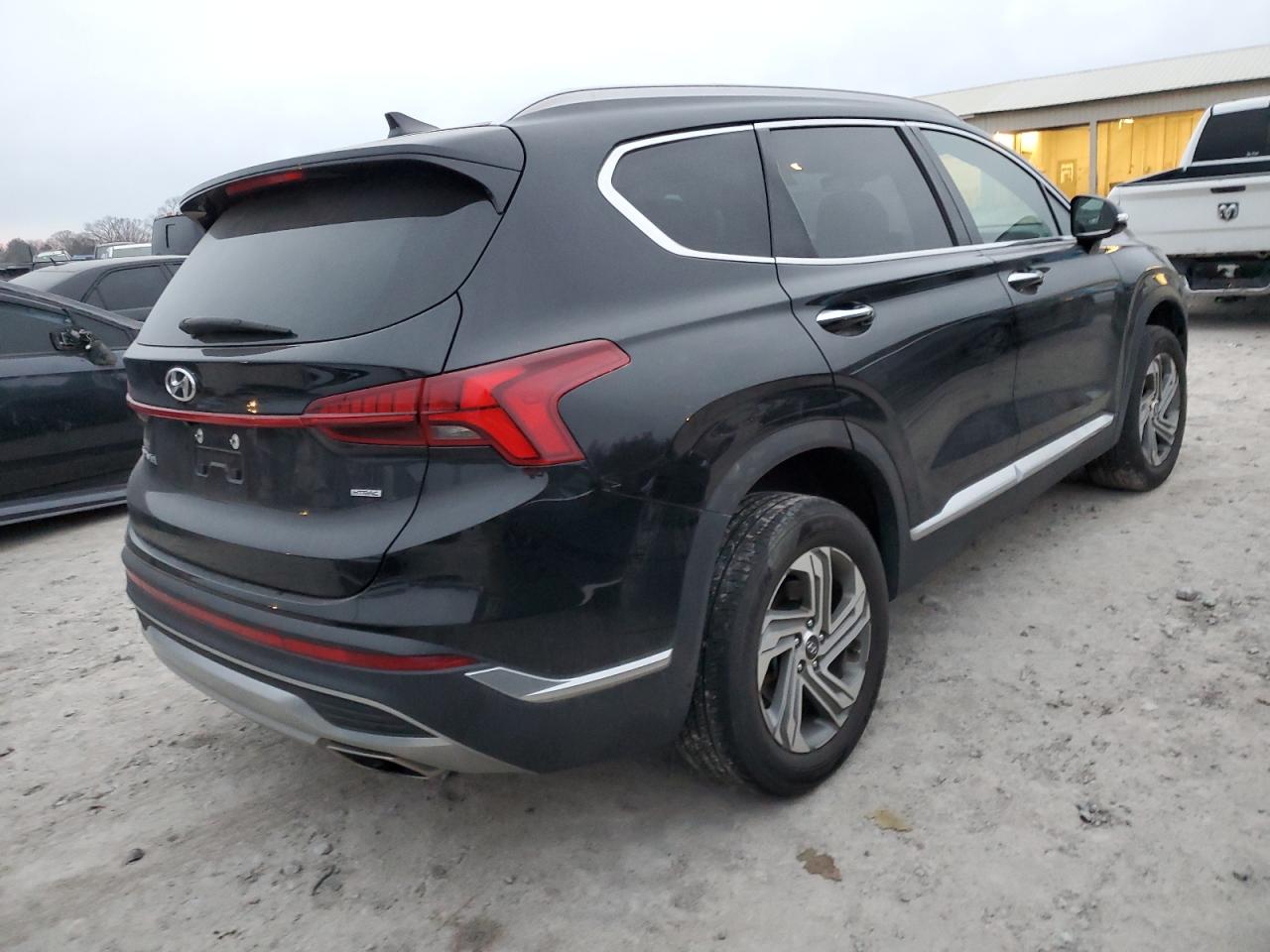 Photo 2 VIN: 5NMS6DAJ6MH346713 - HYUNDAI SANTA FE 