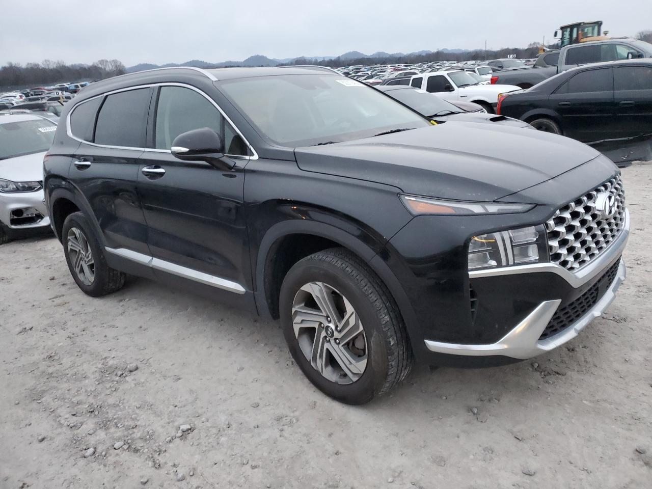 Photo 3 VIN: 5NMS6DAJ6MH346713 - HYUNDAI SANTA FE 