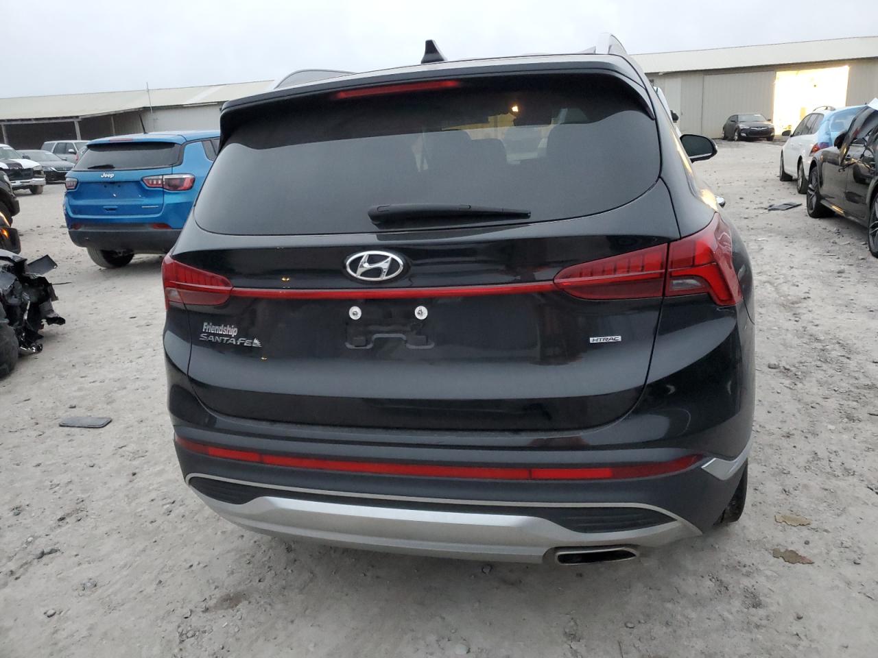 Photo 5 VIN: 5NMS6DAJ6MH346713 - HYUNDAI SANTA FE 