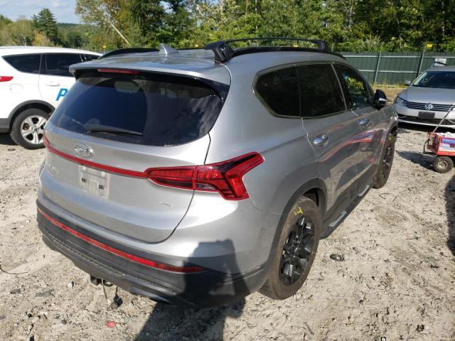 Photo 3 VIN: 5NMS6DAJ6NH410895 - HYUNDAI SANTA FE S 