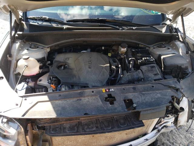 Photo 6 VIN: 5NMS6DAJ6NH410895 - HYUNDAI SANTA FE S 