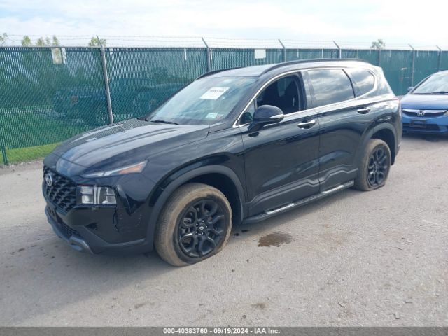 Photo 1 VIN: 5NMS6DAJ6NH437093 - HYUNDAI SANTA FE 