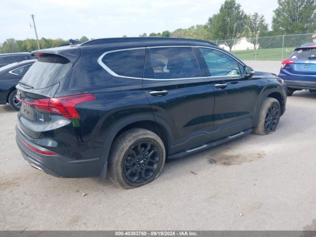 Photo 3 VIN: 5NMS6DAJ6NH437093 - HYUNDAI SANTA FE 