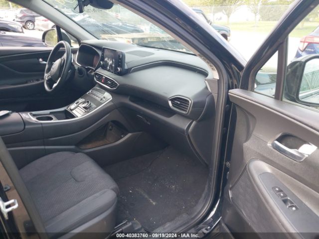 Photo 4 VIN: 5NMS6DAJ6NH437093 - HYUNDAI SANTA FE 