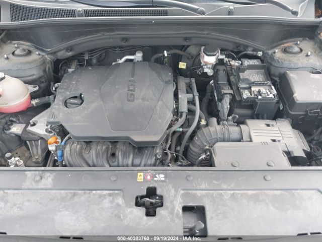 Photo 9 VIN: 5NMS6DAJ6NH437093 - HYUNDAI SANTA FE 