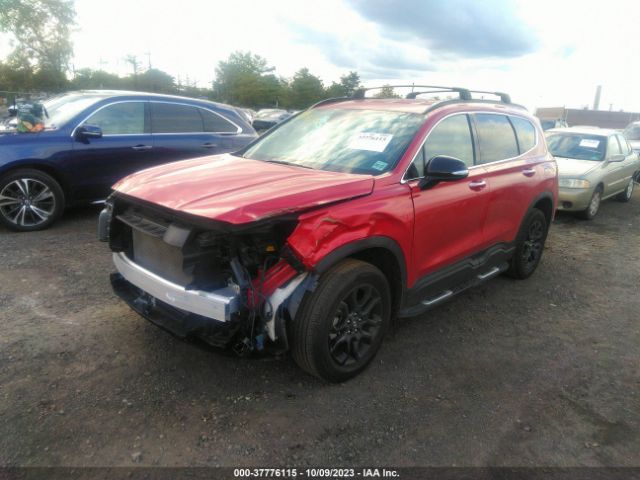 Photo 1 VIN: 5NMS6DAJ6NH465458 - HYUNDAI SANTA FE 