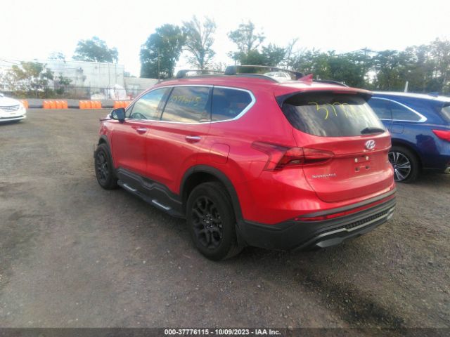 Photo 2 VIN: 5NMS6DAJ6NH465458 - HYUNDAI SANTA FE 