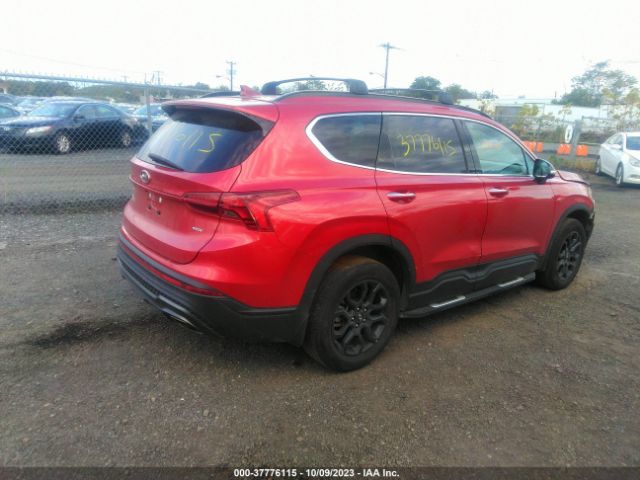 Photo 3 VIN: 5NMS6DAJ6NH465458 - HYUNDAI SANTA FE 