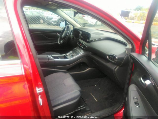 Photo 4 VIN: 5NMS6DAJ6NH465458 - HYUNDAI SANTA FE 