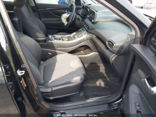 Photo 4 VIN: 5NMS6DAJ6NH480428 - HYUNDAI SANTA FE 