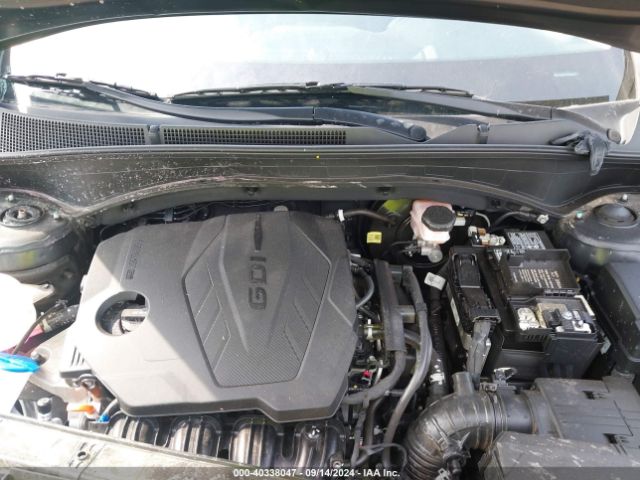 Photo 9 VIN: 5NMS6DAJ6NH480428 - HYUNDAI SANTA FE 