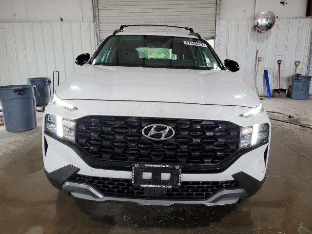 Photo 4 VIN: 5NMS6DAJ7NH391841 - HYUNDAI SANTA FE 