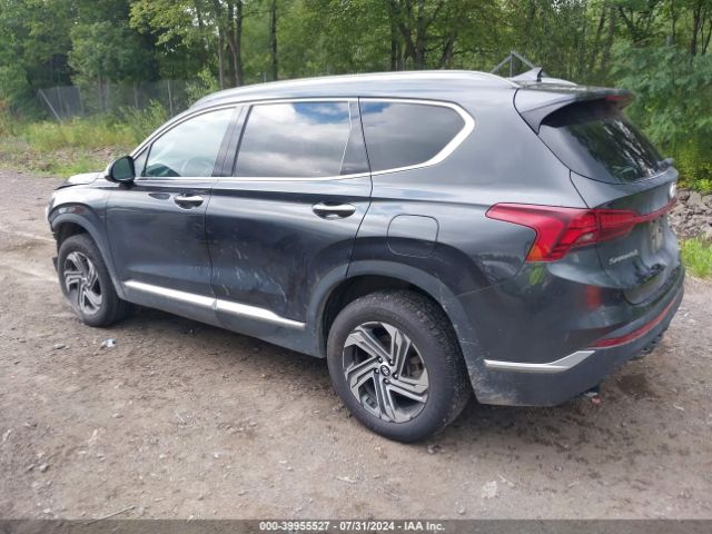 Photo 2 VIN: 5NMS6DAJ7NH420402 - HYUNDAI SANTA FE 