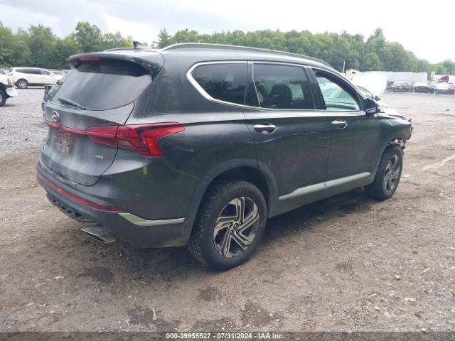 Photo 3 VIN: 5NMS6DAJ7NH420402 - HYUNDAI SANTA FE 