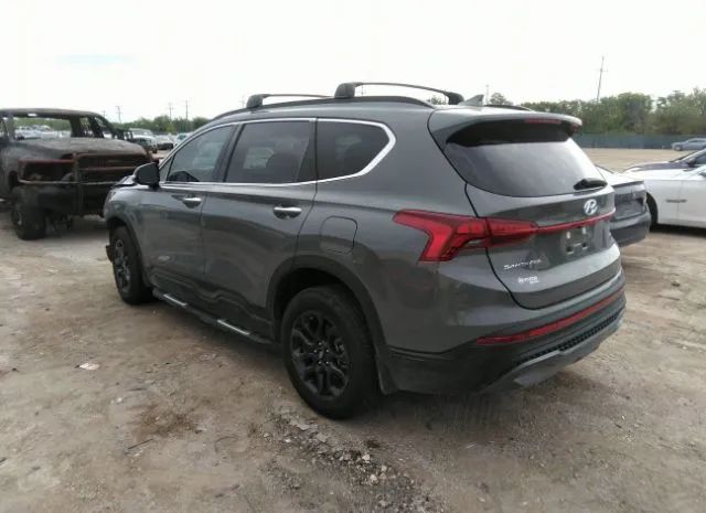 Photo 2 VIN: 5NMS6DAJ7NH455120 - HYUNDAI SANTA FE 