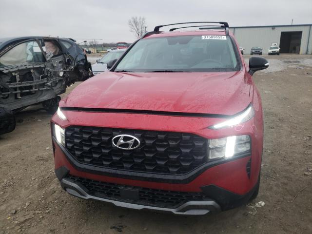 Photo 4 VIN: 5NMS6DAJ7PH483907 - HYUNDAI SANTA FE X 