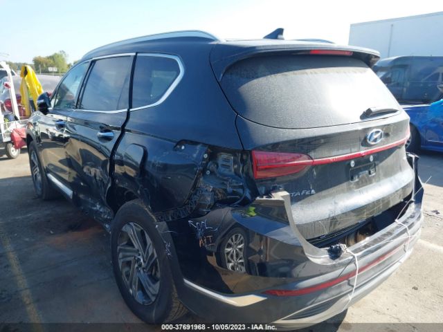 Photo 2 VIN: 5NMS6DAJ8MH319335 - HYUNDAI SANTA FE 