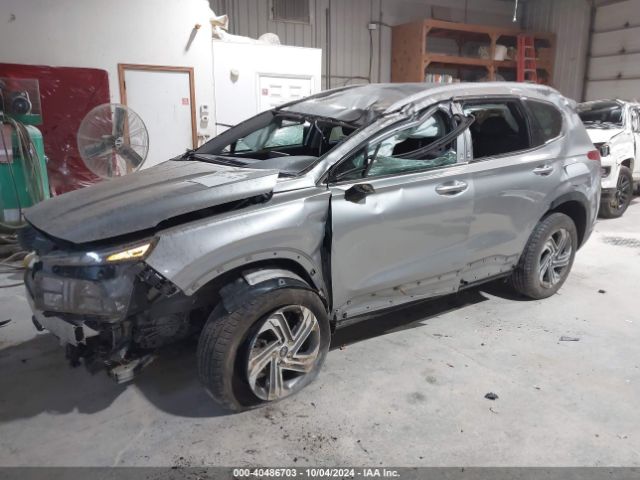 Photo 1 VIN: 5NMS6DAJ8MH349001 - HYUNDAI SANTA FE 