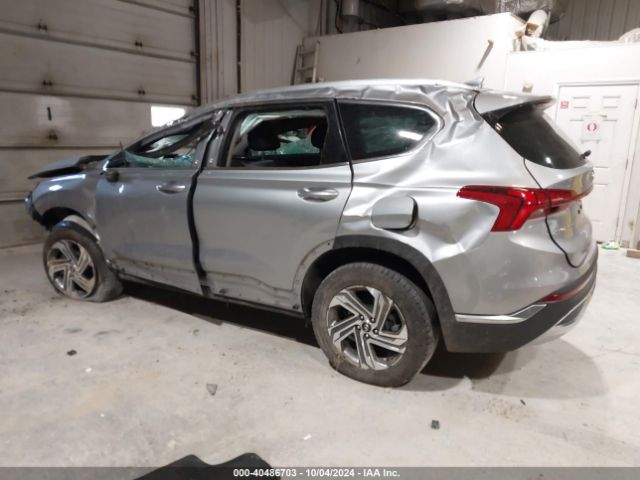 Photo 2 VIN: 5NMS6DAJ8MH349001 - HYUNDAI SANTA FE 