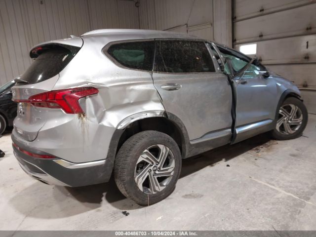 Photo 3 VIN: 5NMS6DAJ8MH349001 - HYUNDAI SANTA FE 