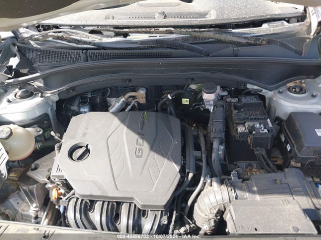 Photo 9 VIN: 5NMS6DAJ8MH349001 - HYUNDAI SANTA FE 