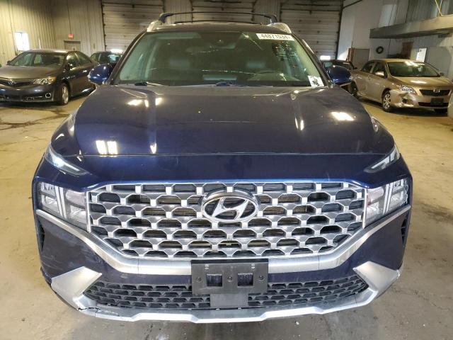 Photo 4 VIN: 5NMS6DAJ8NH396529 - HYUNDAI SANTA FE S 