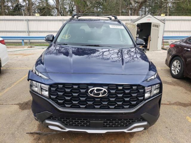 Photo 4 VIN: 5NMS6DAJ8PH492633 - HYUNDAI SANTA FE X 