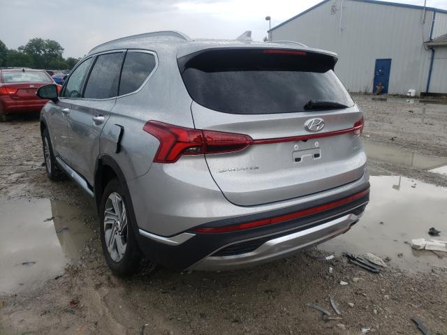 Photo 2 VIN: 5NMS6DAJ9MH354093 - HYUNDAI SANTA FE 