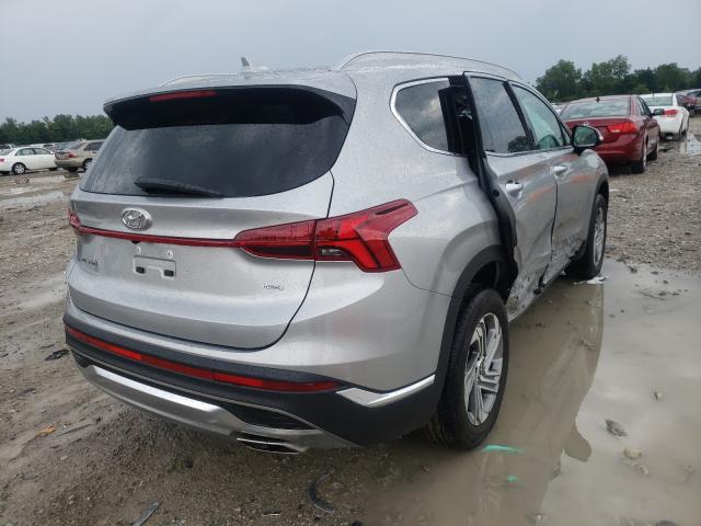 Photo 3 VIN: 5NMS6DAJ9MH354093 - HYUNDAI SANTA FE 