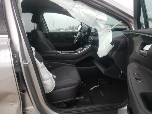 Photo 4 VIN: 5NMS6DAJ9MH354093 - HYUNDAI SANTA FE 