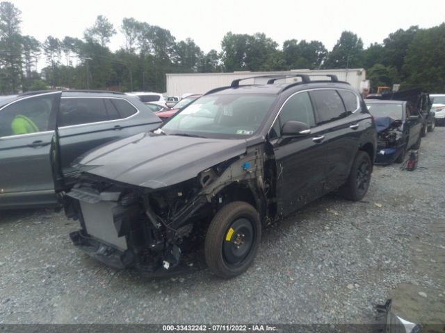 Photo 1 VIN: 5NMS6DAJ9NH400670 - HYUNDAI SANTA FE 