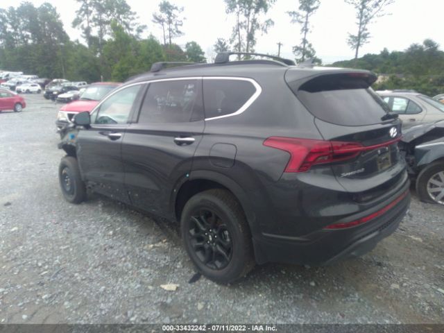 Photo 2 VIN: 5NMS6DAJ9NH400670 - HYUNDAI SANTA FE 