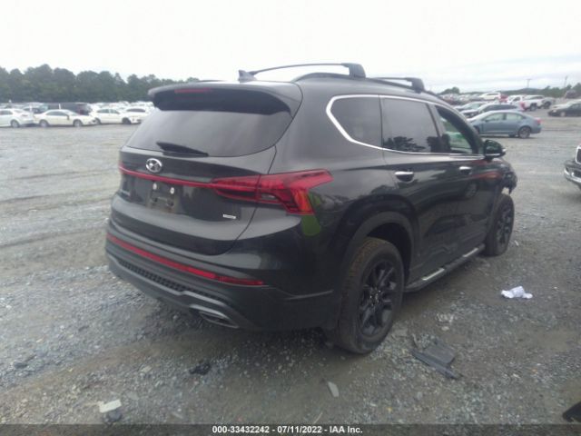 Photo 3 VIN: 5NMS6DAJ9NH400670 - HYUNDAI SANTA FE 