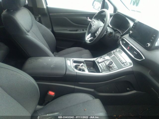 Photo 4 VIN: 5NMS6DAJ9NH400670 - HYUNDAI SANTA FE 