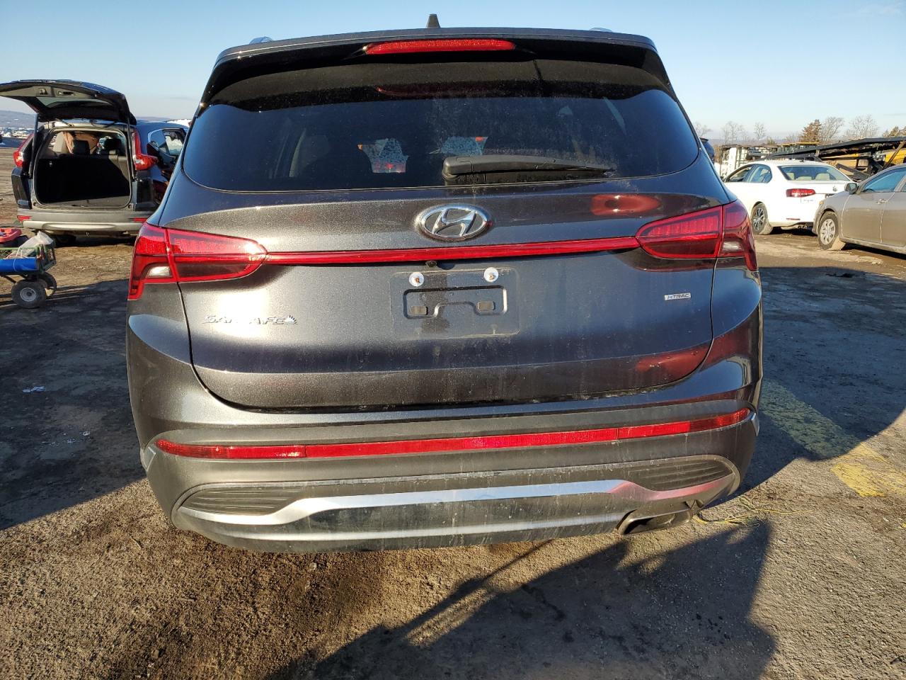 Photo 5 VIN: 5NMS6DAJ9NH427545 - HYUNDAI SANTA FE 