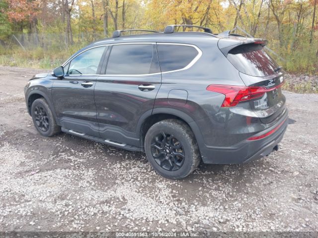 Photo 2 VIN: 5NMS6DAJ9NH480181 - HYUNDAI SANTA FE 