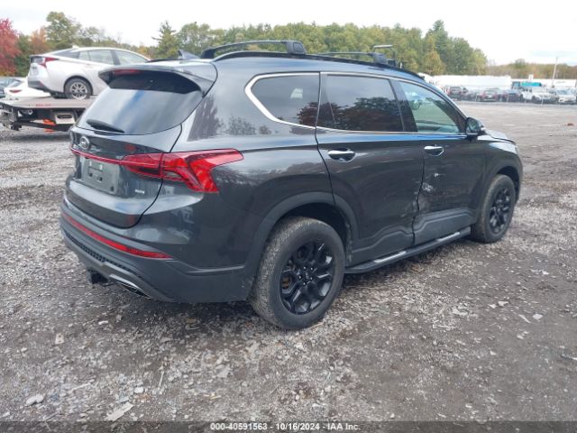 Photo 3 VIN: 5NMS6DAJ9NH480181 - HYUNDAI SANTA FE 