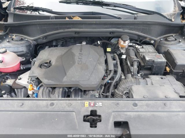 Photo 9 VIN: 5NMS6DAJ9NH480181 - HYUNDAI SANTA FE 