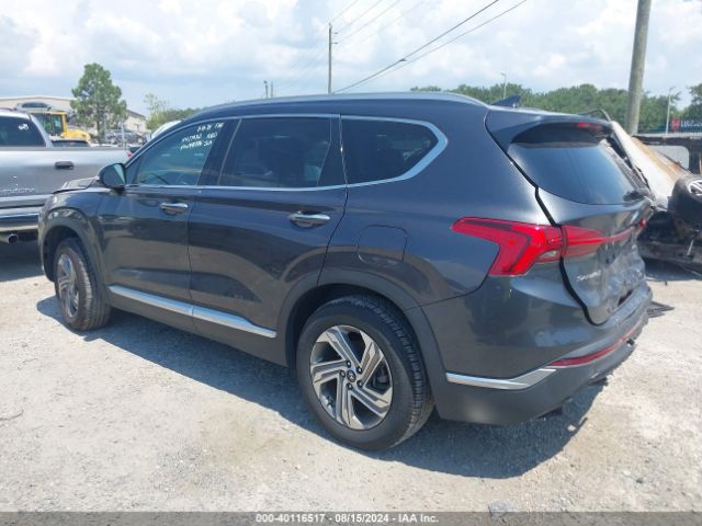 Photo 2 VIN: 5NMS6DAJXMH348206 - HYUNDAI SANTA FE 