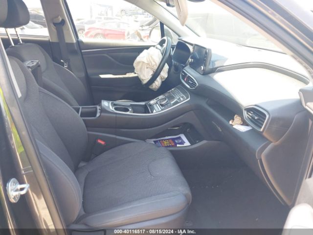 Photo 4 VIN: 5NMS6DAJXMH348206 - HYUNDAI SANTA FE 