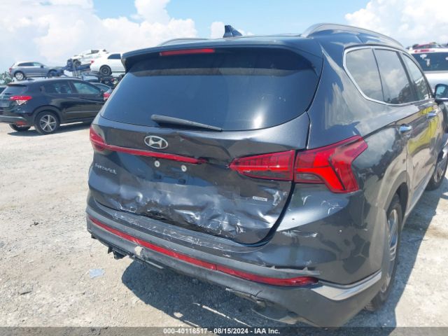 Photo 5 VIN: 5NMS6DAJXMH348206 - HYUNDAI SANTA FE 