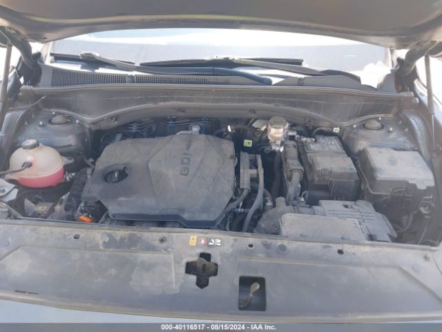 Photo 9 VIN: 5NMS6DAJXMH348206 - HYUNDAI SANTA FE 