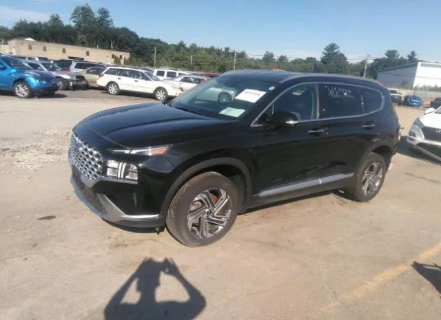 Photo 1 VIN: 5NMS6DAJXMH368536 - HYUNDAI SANTA FE 