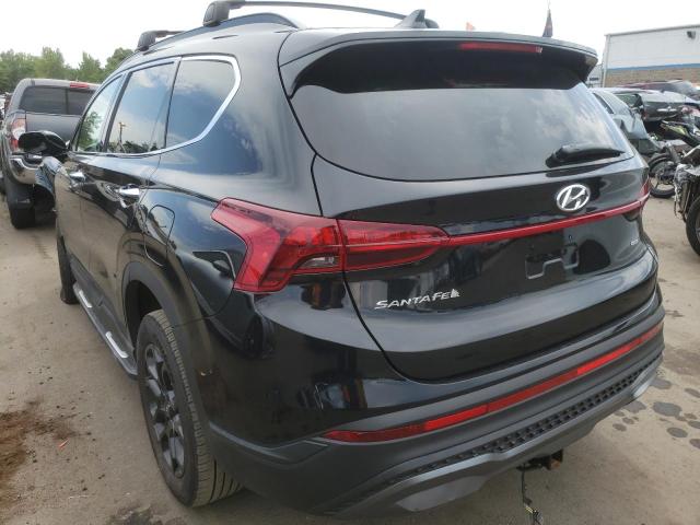 Photo 2 VIN: 5NMS6DAJXNH388254 - HYUNDAI SANTA FE S 