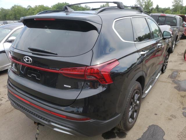 Photo 3 VIN: 5NMS6DAJXNH388254 - HYUNDAI SANTA FE S 