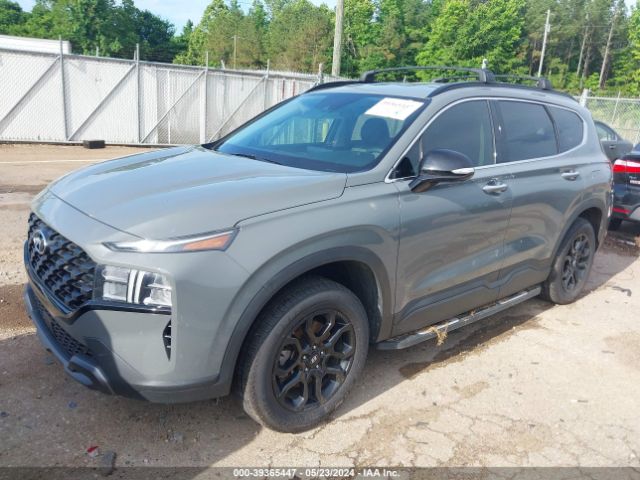 Photo 1 VIN: 5NMS6DAJXNH457069 - HYUNDAI SANTA FE 