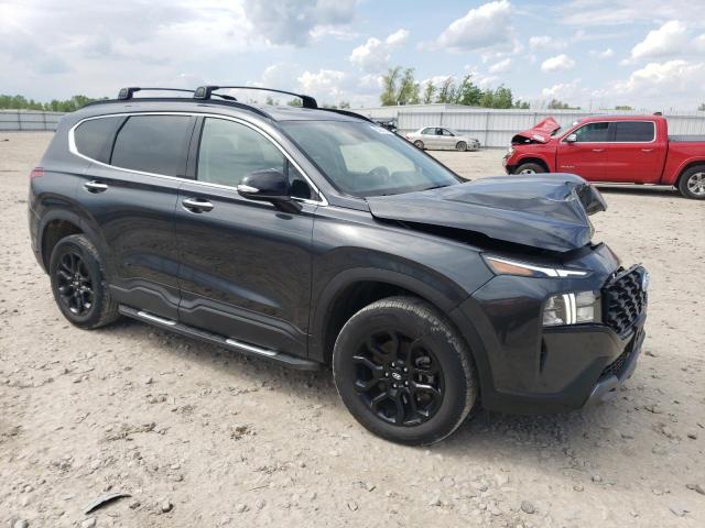 Photo 3 VIN: 5NMS6DAJXNH463745 - HYUNDAI SANTA FE 