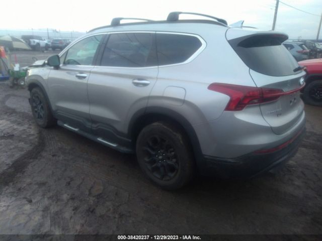 Photo 2 VIN: 5NMS6DAJXPH482279 - HYUNDAI SANTA FE 